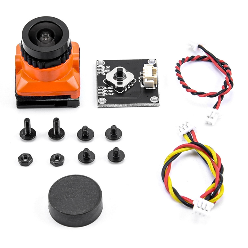 Drone Racing Camera - Caméra FPV HD Bloody TVL, grand