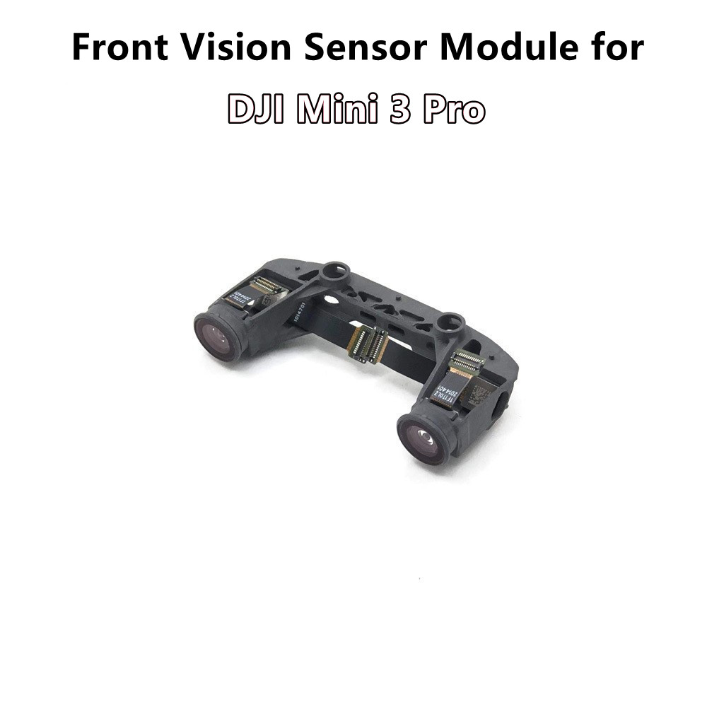 Dji Drone Mini 3 - Tech de capteur de vision avant