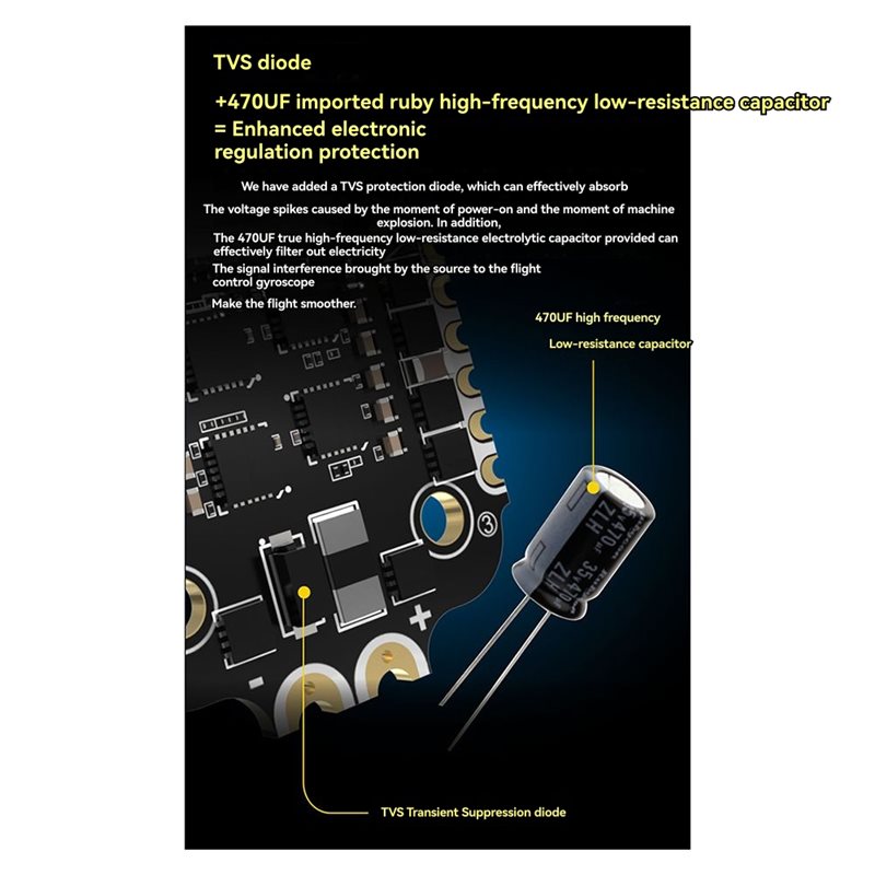 B92B pour contrôleur de vol Sp - Drone Racing Flight Controller avis et prix