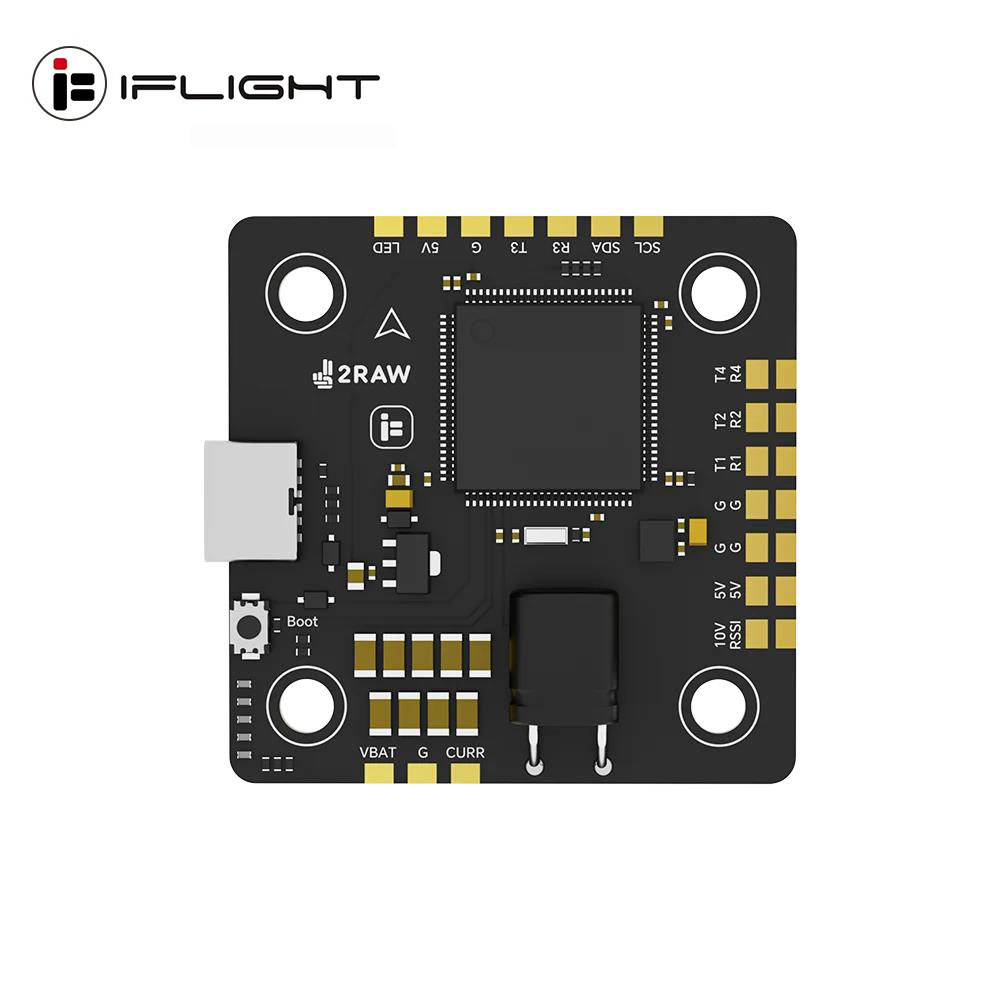 Contrôleur de vol IFlight Thun - Drone Racing Flight Controller avis et prix