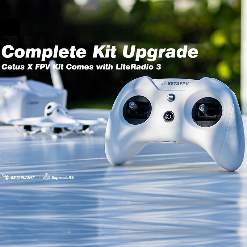 Kit FPV Cetus X, émetteur radi - Drone Racing Goggles avis et prix