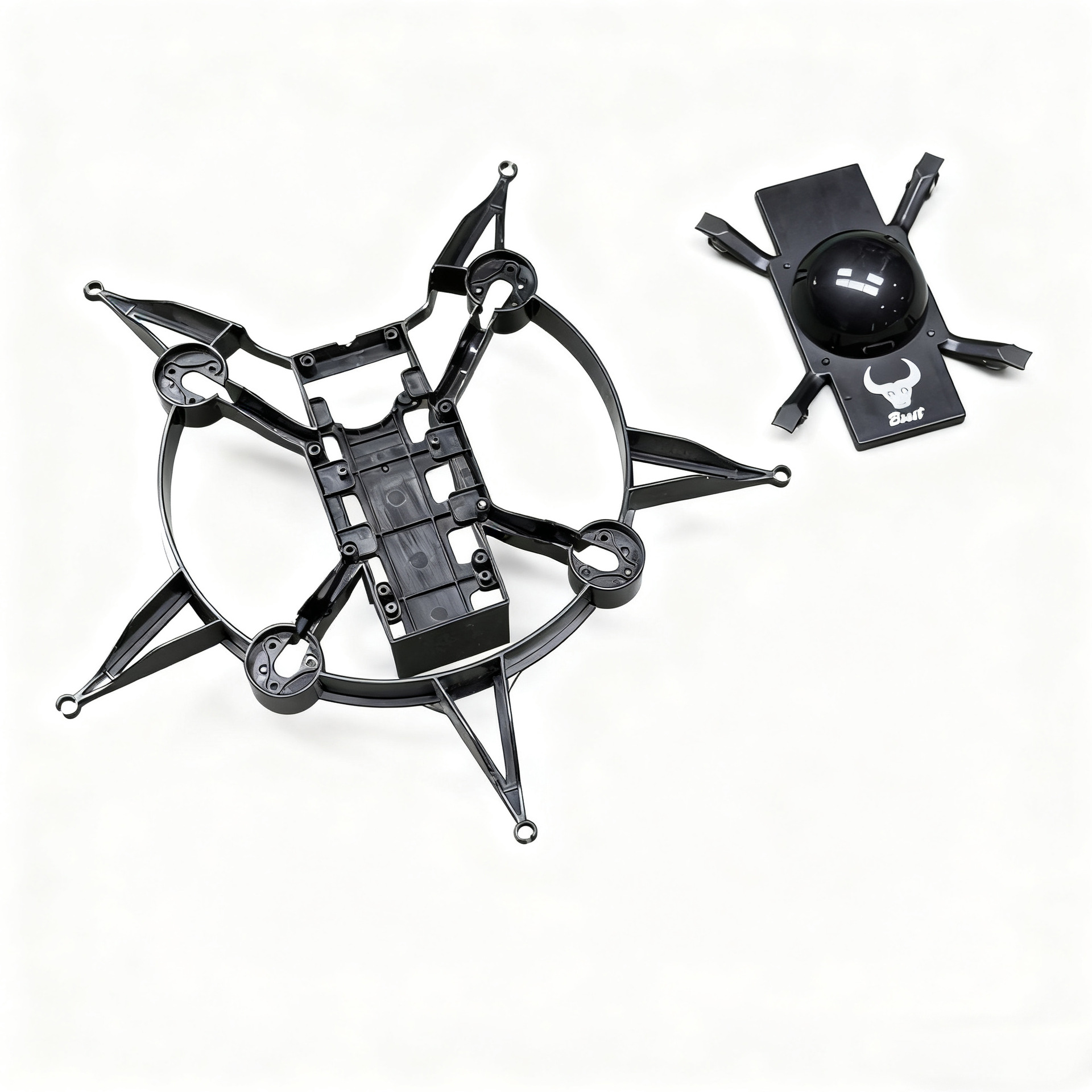 Coque supérieure et inférieure - Drone Racing Gate avis et prix