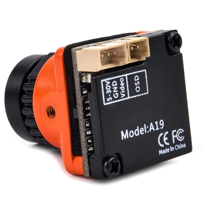 Caméra FPV HD Bloody TVL, gran - Drone Racing Camera avis et prix