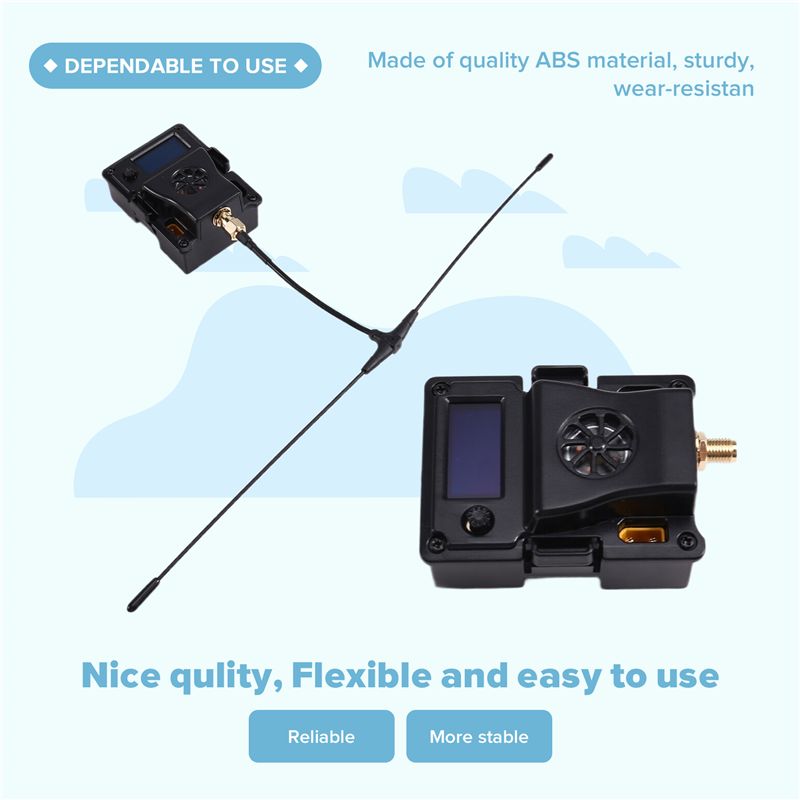B05C-ELRS 433Mhz, tête haute f - Drone Racing Receiver avis et prix