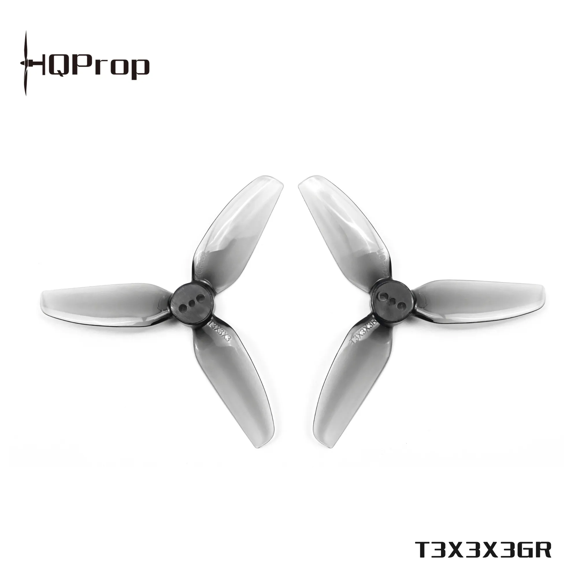 2/4 paires d'hélices HQProp T3 - Drone Racing Motor avis et prix