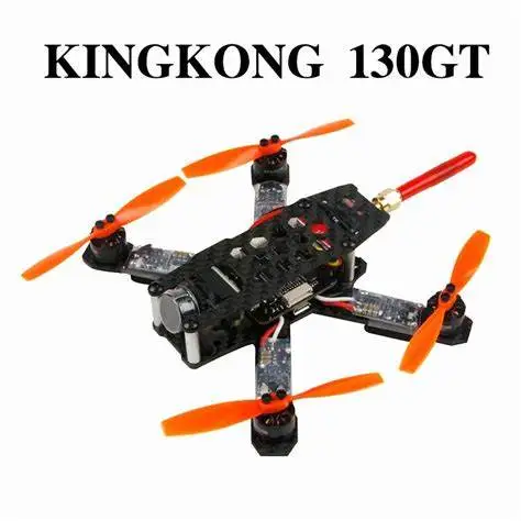 KingKong LDARC 130GT Kit de ca - Drone Racing Frame avis et prix